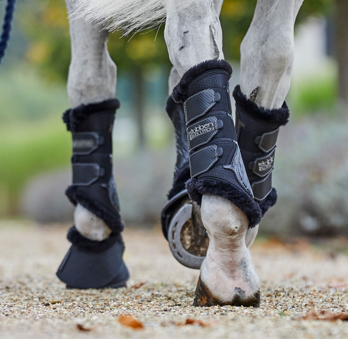 Stübben Airflow Trainingsgamaschen mit Fleece