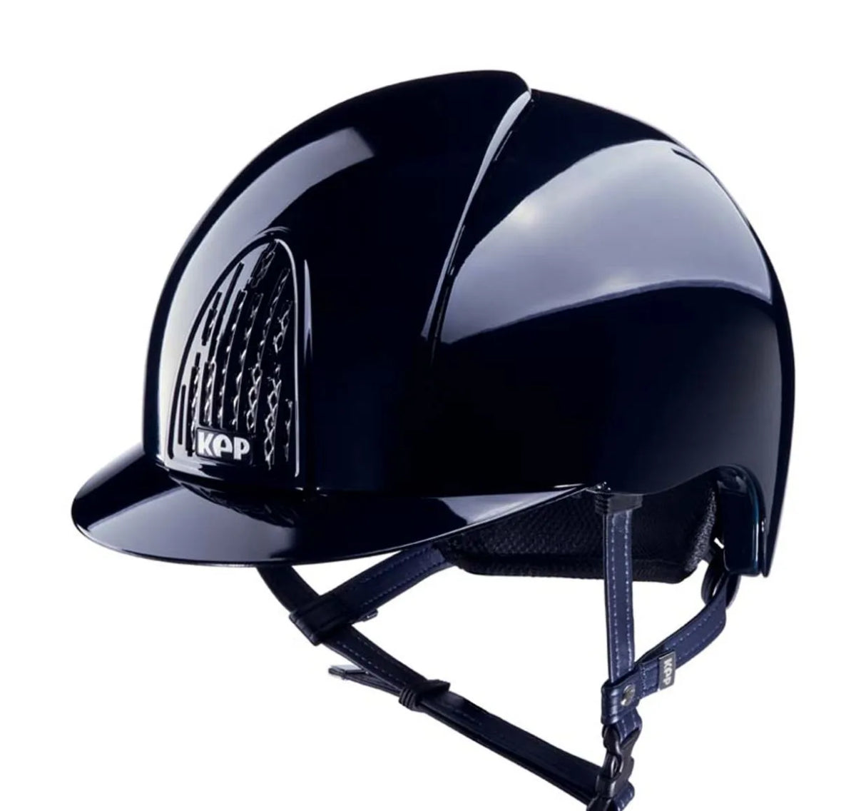 KEP Italia Reithelm SMART POLISH BLAU