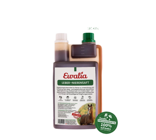 Ewalia Leber- Nierensaft