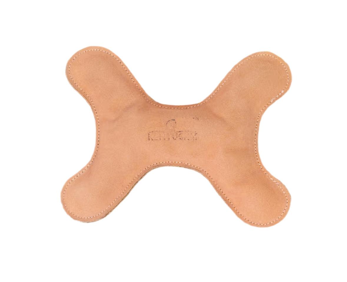 Kentucky Hundespielzeug Pastell Knochen