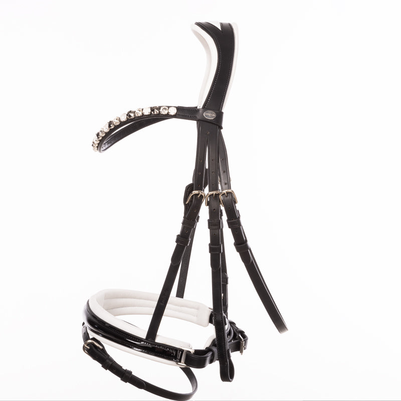 Kavalkade Dressurtrense "Zora" schwed.-komb.