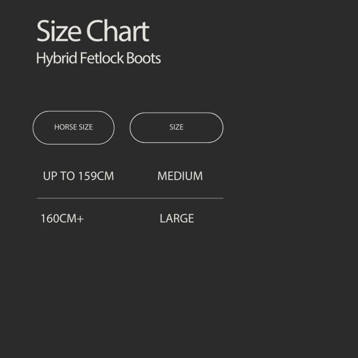 Stübben Hybrid Streichkappen Fleece