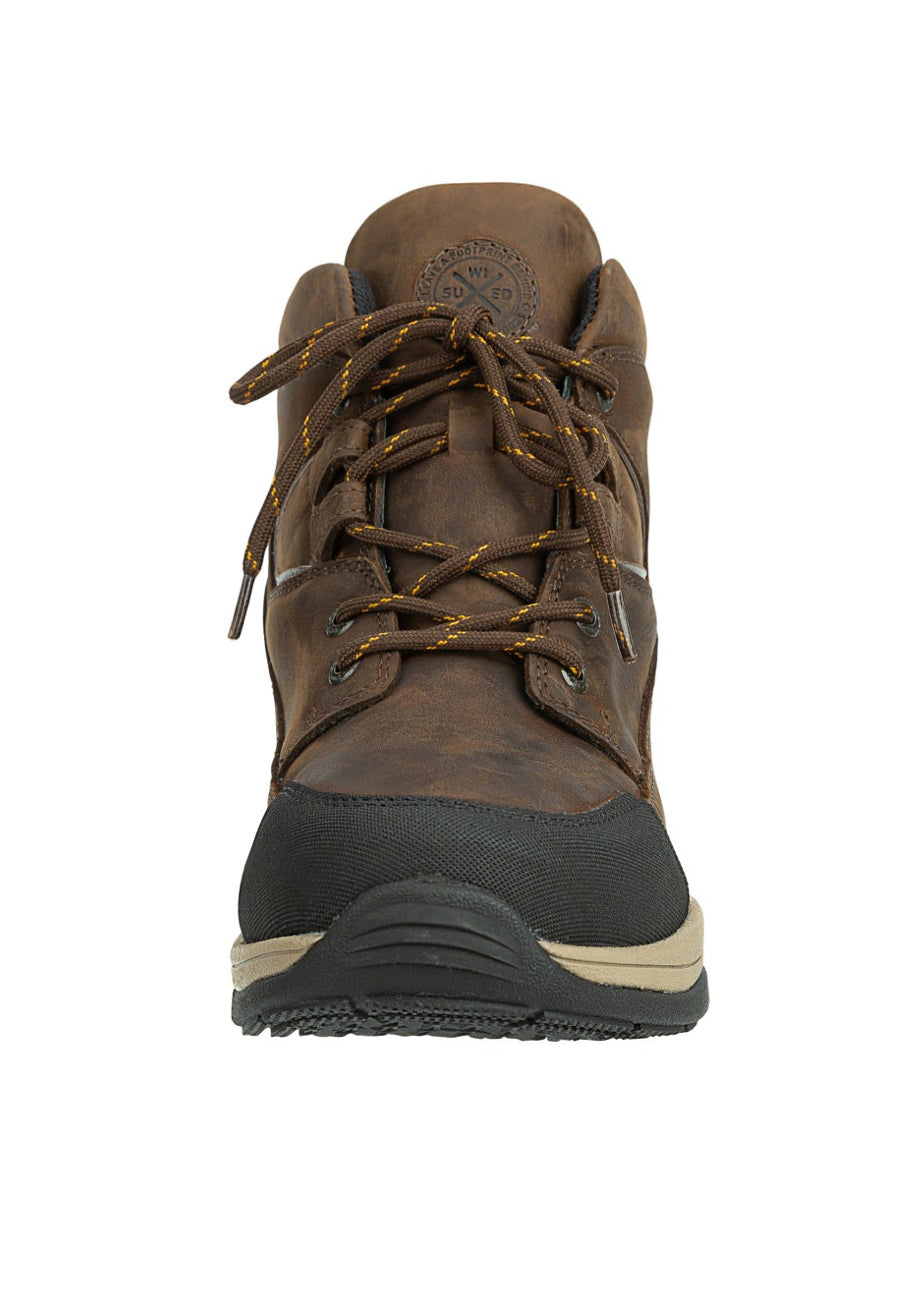 Suedwind Field Lace Grip FTX