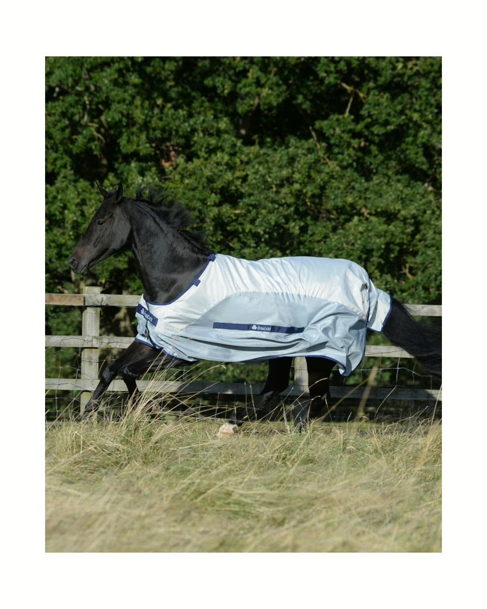 Bucas Fliegendecke Buzz off Rain & Neck