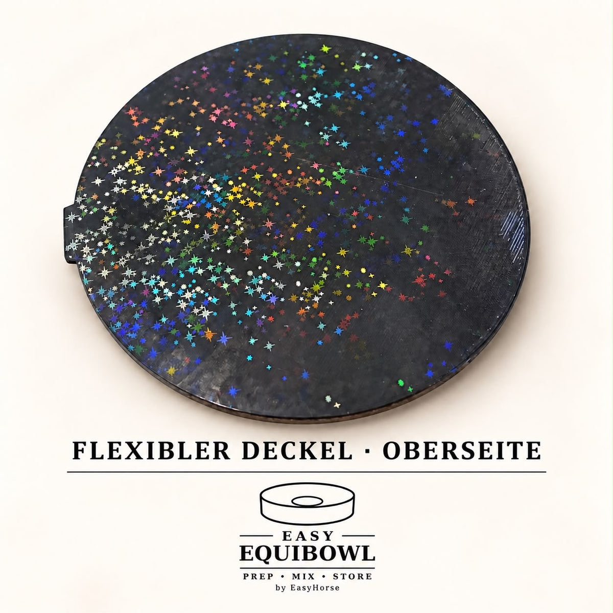 EQUIBOWL Deckel flexibel