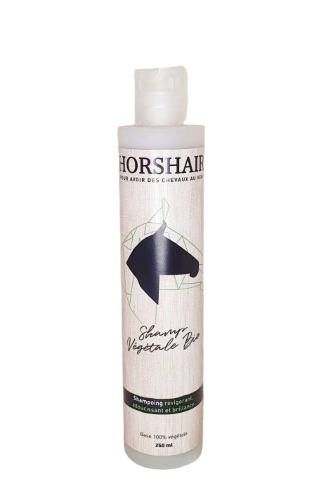 Horshair Shampoo Pure Veg