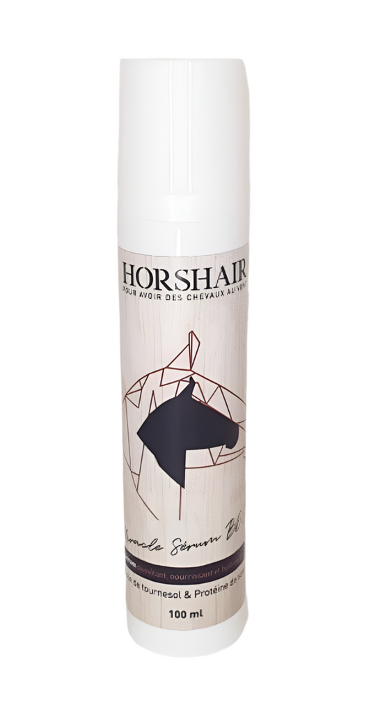 Horshair BDS Miracle - Serum für Mähne & Schweif