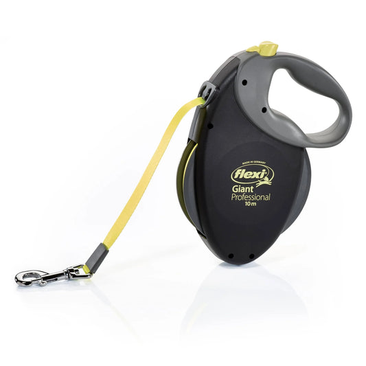 Flexi Neon Giant Gurt-Leine S/M 8m