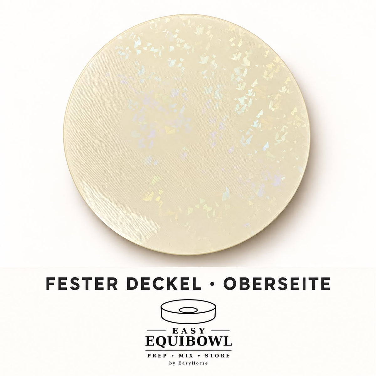 EQUIBOWL Deckel fest