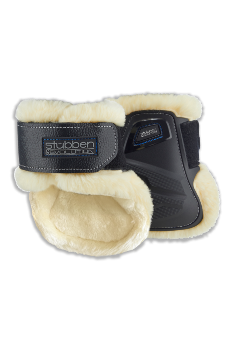 Stübben Hybrid Streichkappen Fleece