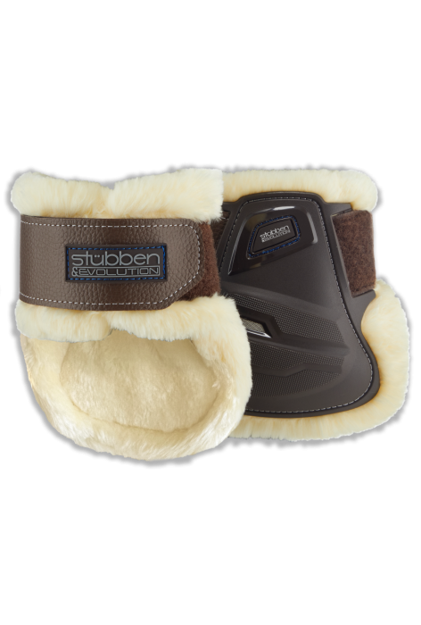 Stübben Hybrid Streichkappen Fleece