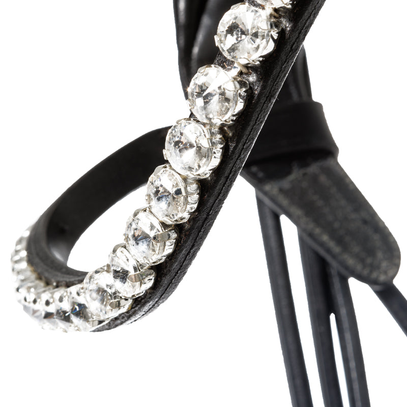 Kavalkade Kandare "Fleur" schwed.-rundgenäht