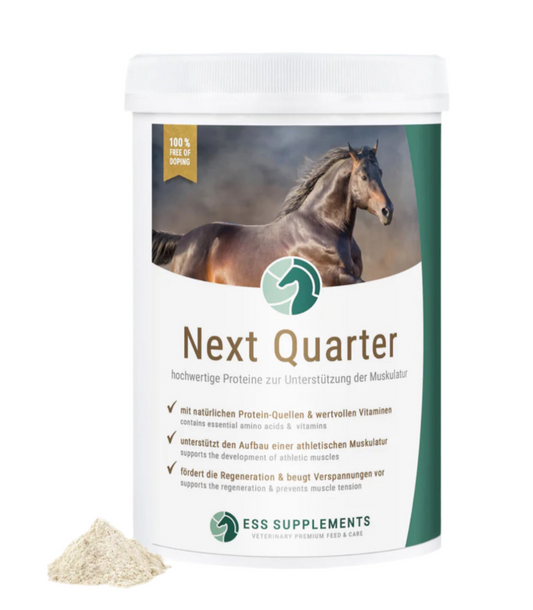 ESS - Next Quarter