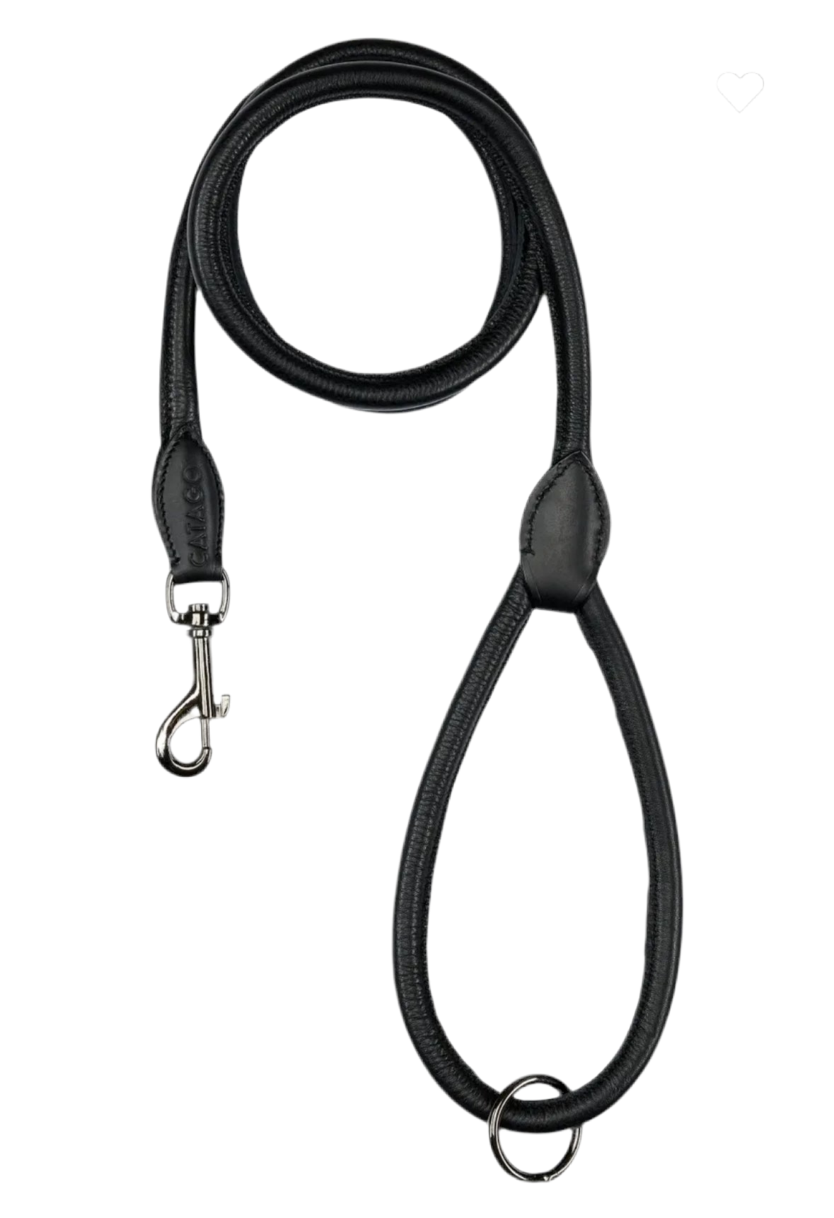 CATAGO Hundeleine Leder