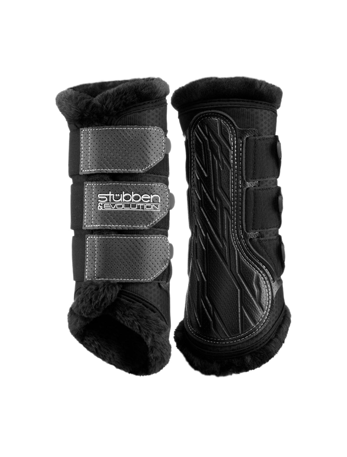 Stübben Airflow Trainingsgamaschen mit Fleece