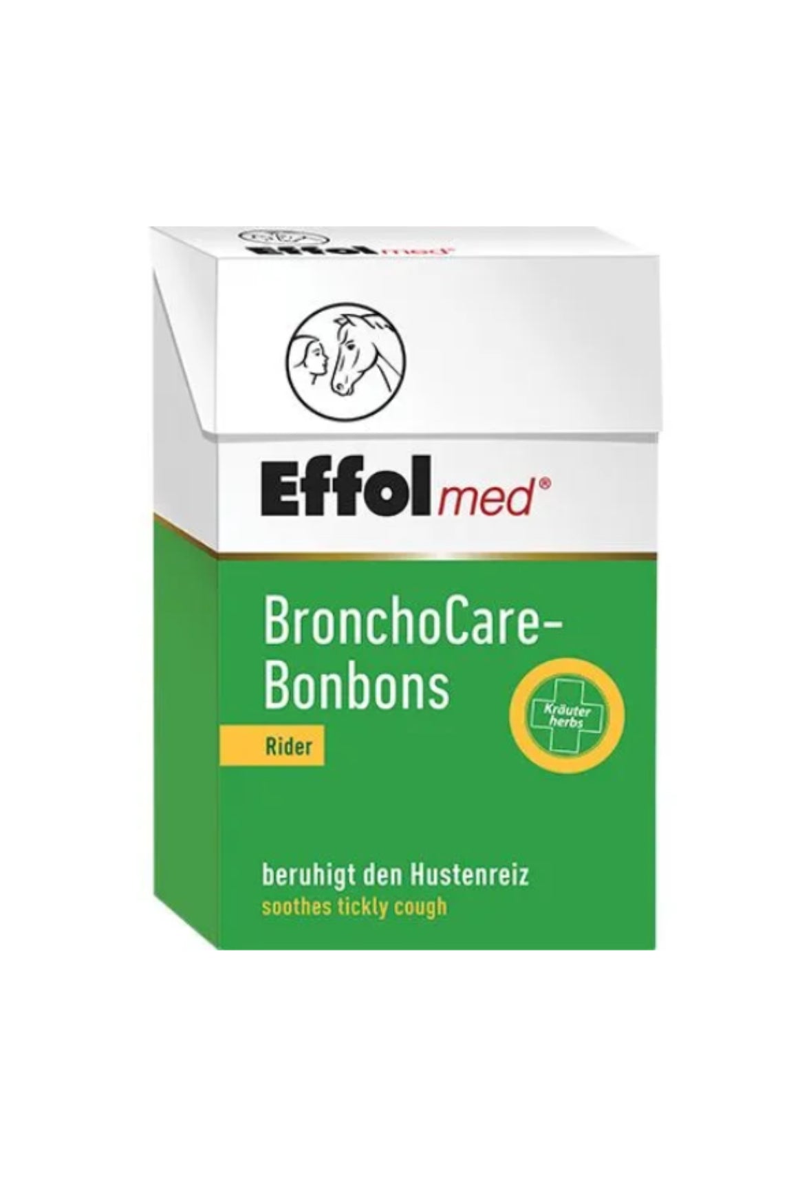 Effol med BronchoCare-Dragees
