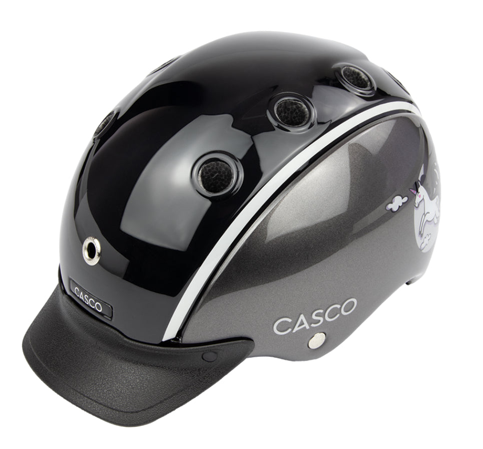 Casco Reithelm NORI MOONBEAM ANTHRACITE