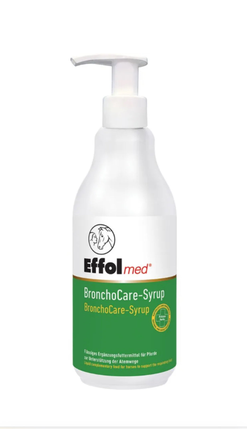 Effol med BronchoCare-Syrup