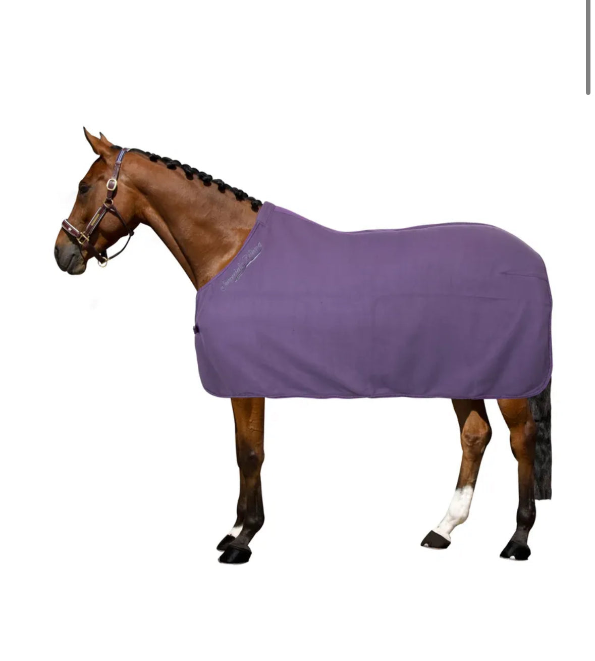Imperial Riding Fleecedecke IRHA Classic
