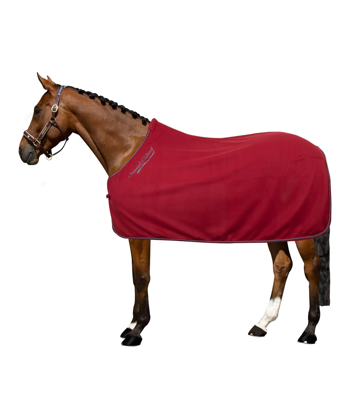 Imperial Riding Fleecedecke IRHA Classic