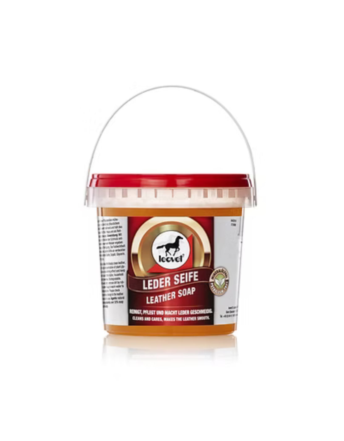Leovet Lederseife