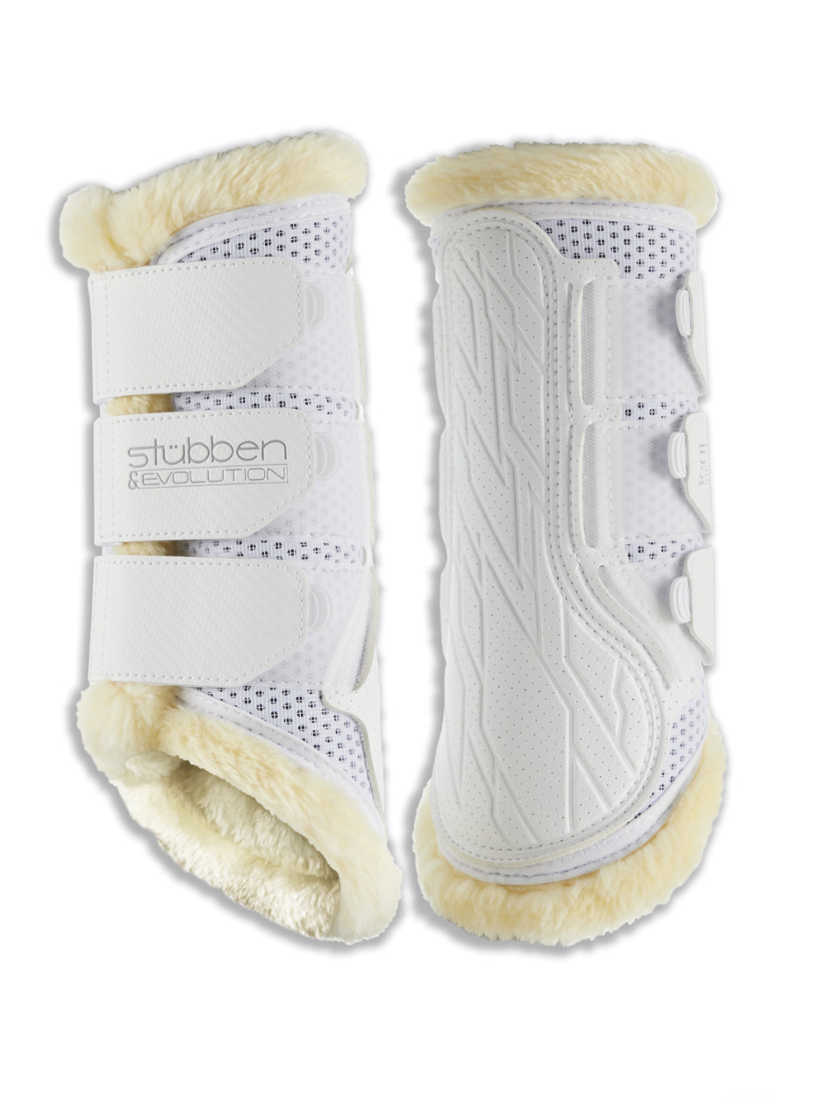 Stübben Airflow Trainingsgamaschen mit Fleece