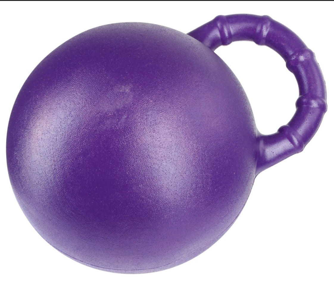 Kerbl Pferdespielball Apfel- oder Minzaroma