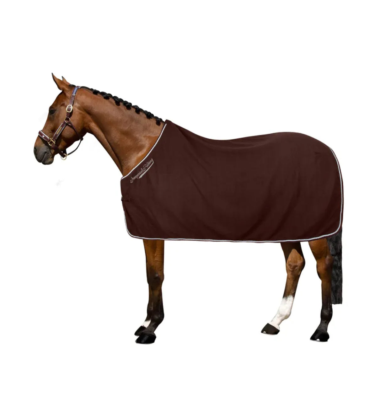 Imperial Riding Fleecedecke IRHA Classic
