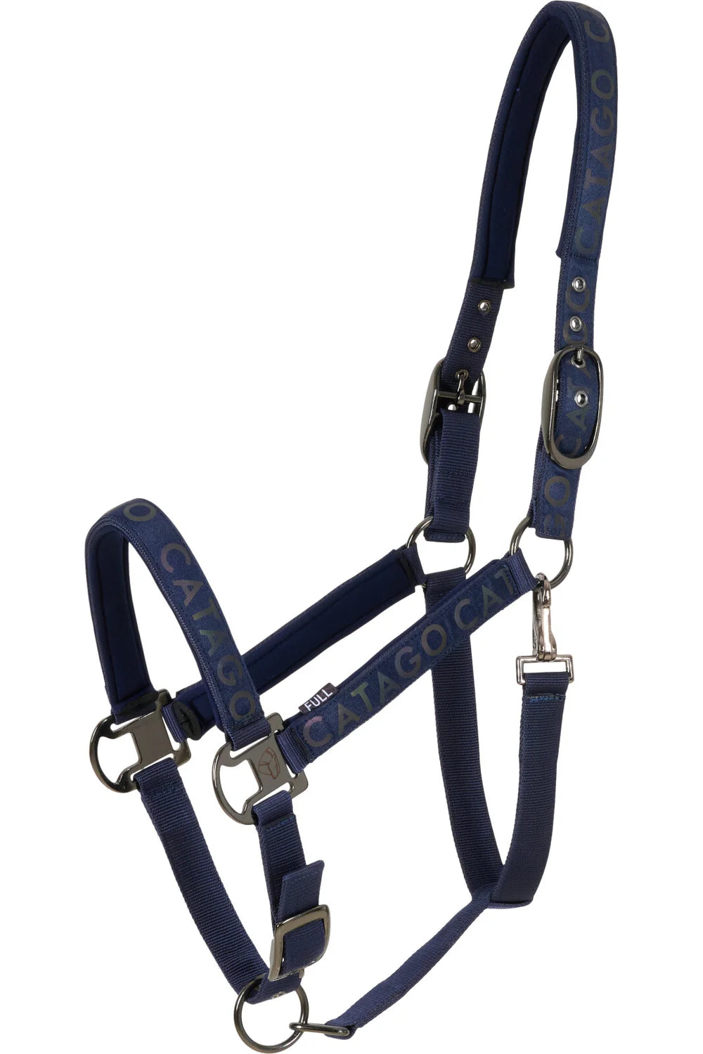 CATAGO Alea reflektierendes Logo Halfter