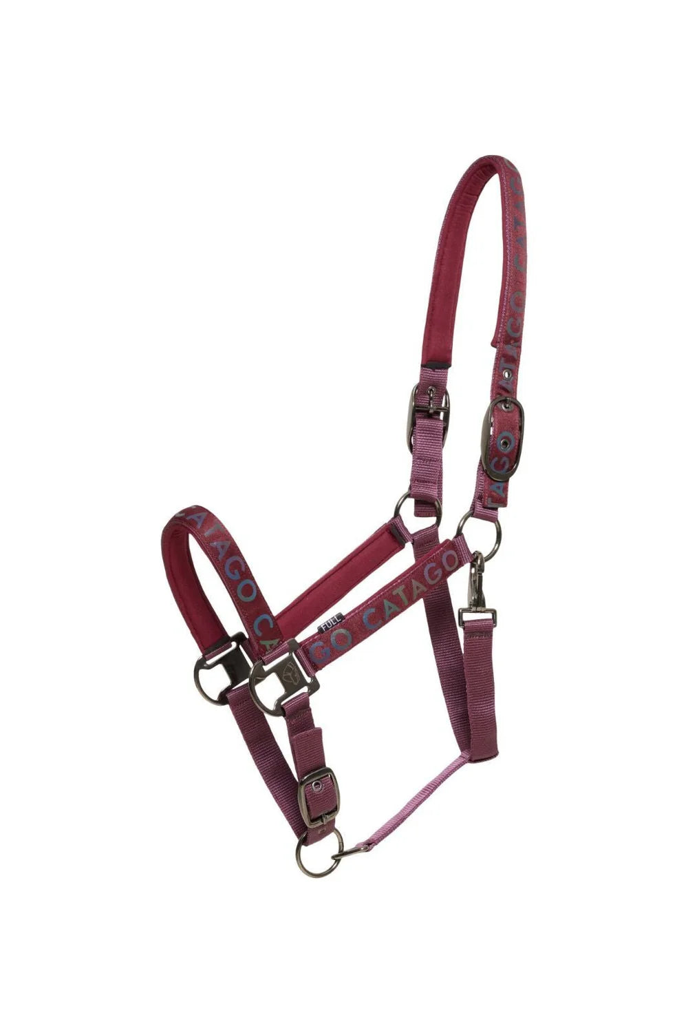 CATAGO Alea reflektierendes Logo Halfter