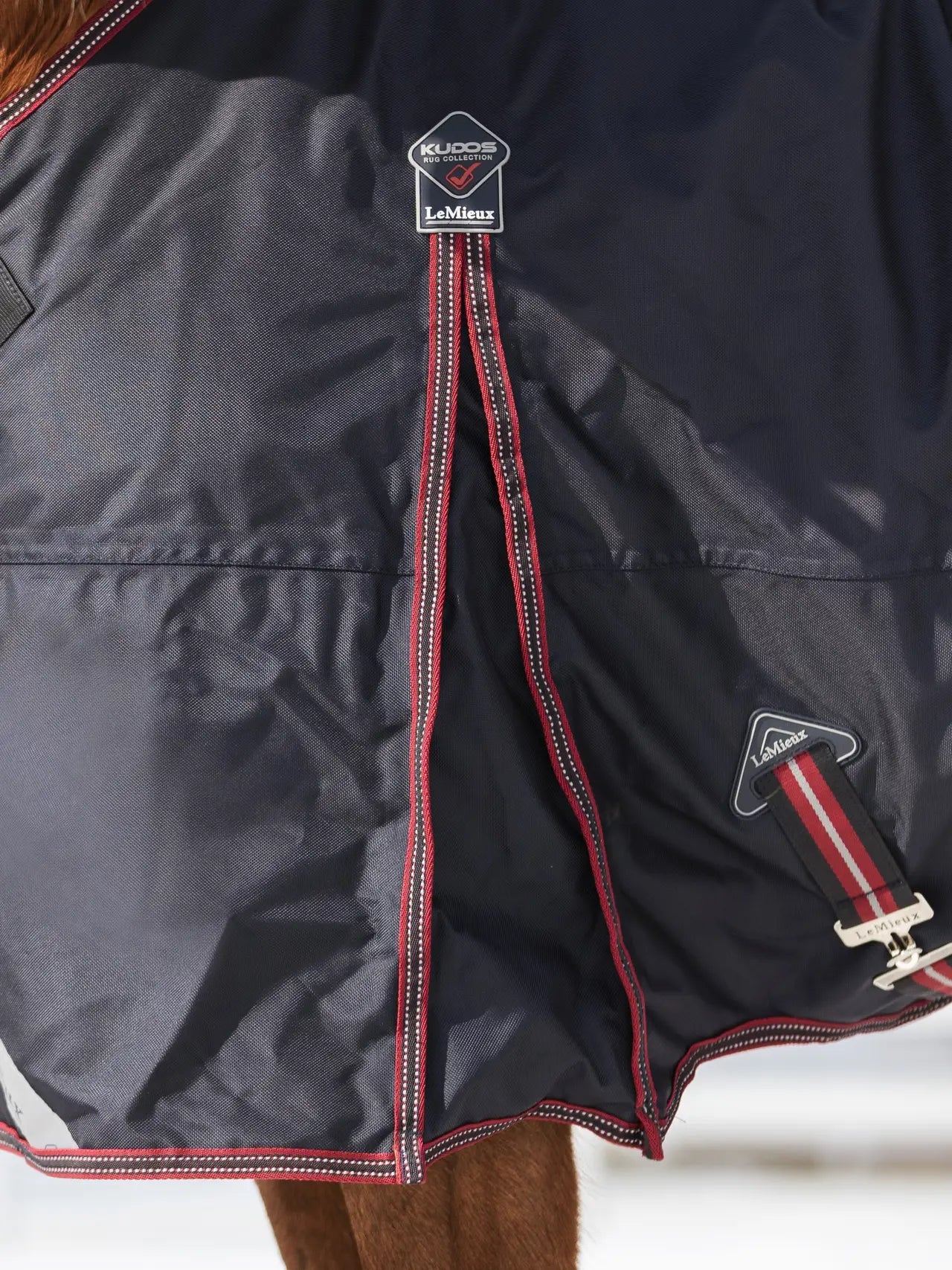 LeMieux Kudos Turnout Rug & Liner Set