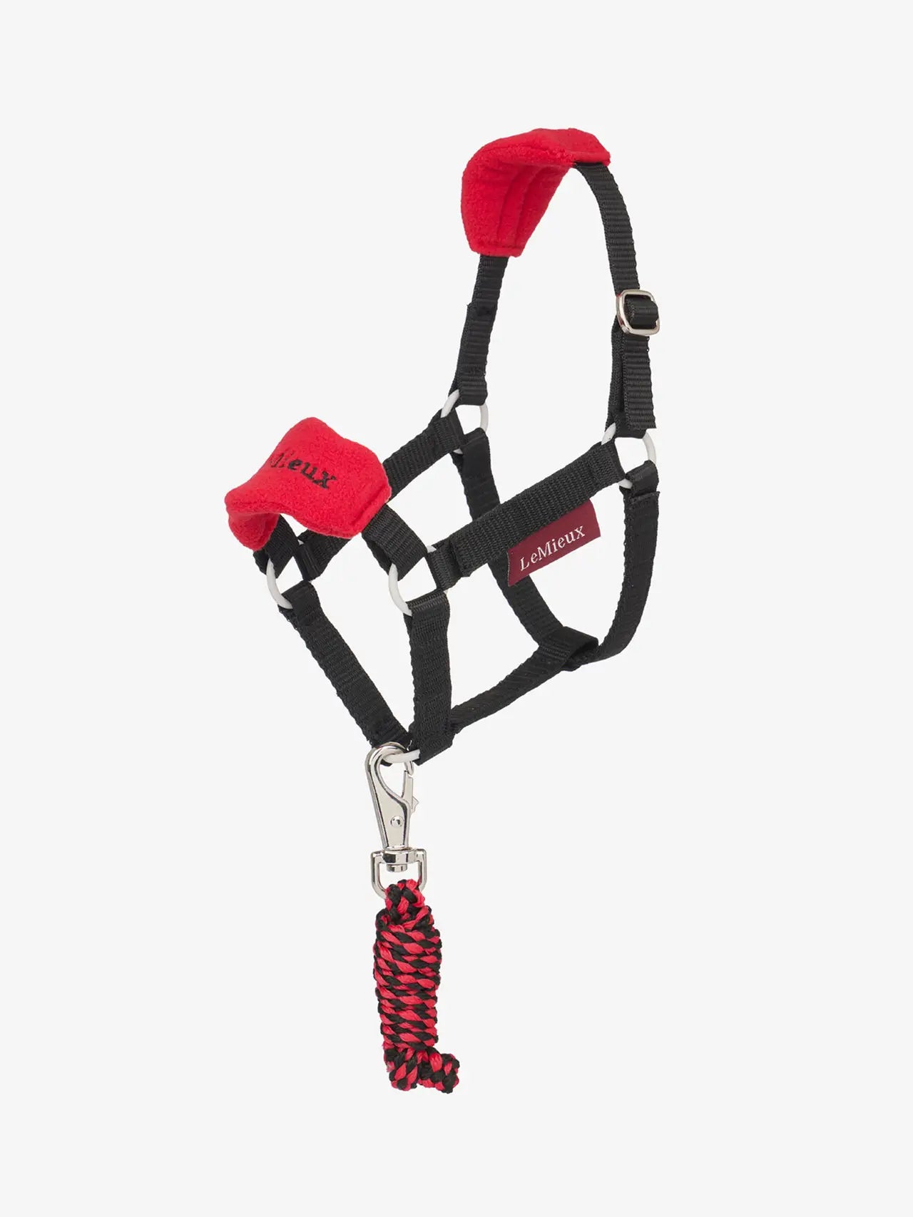 LeMieux Hobby Horse Vogue Halfter und Führstrick