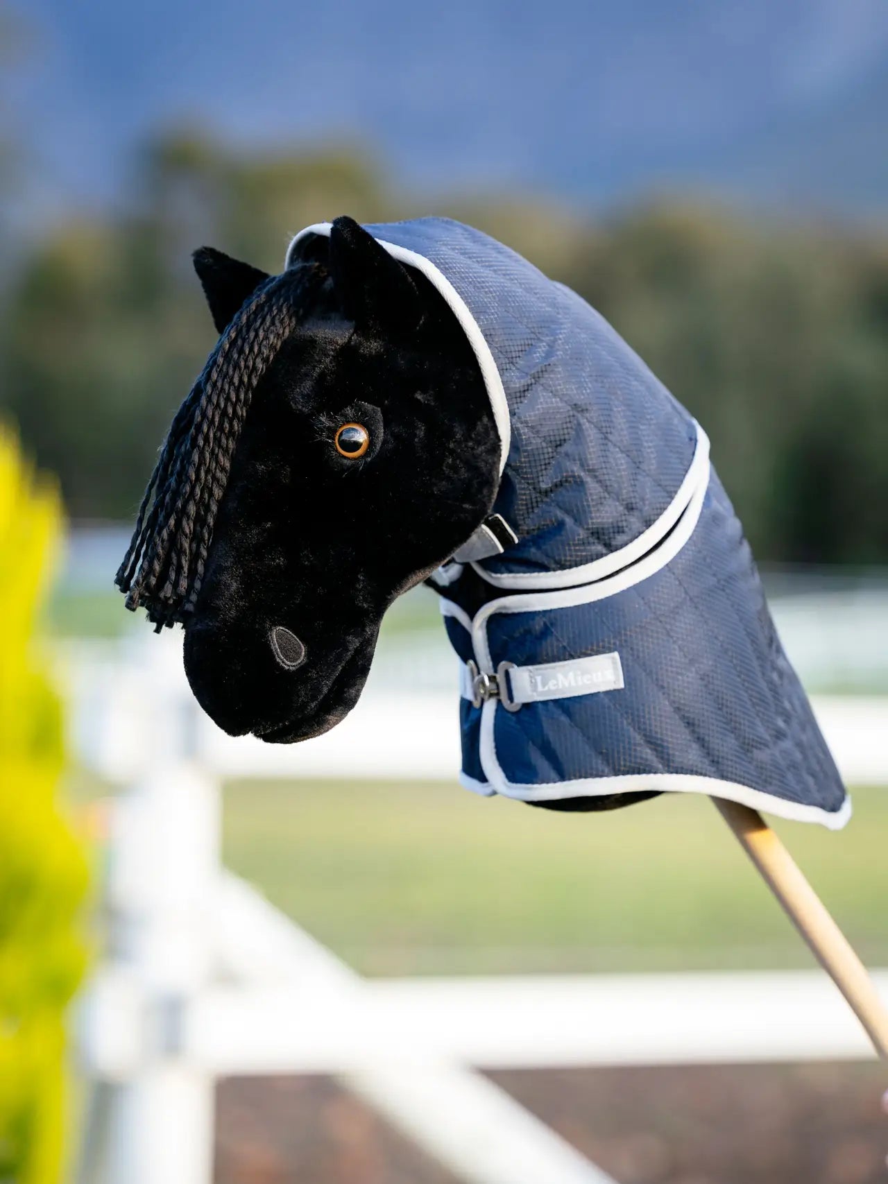LeMieux Hobby Horse Stalldecke Navy