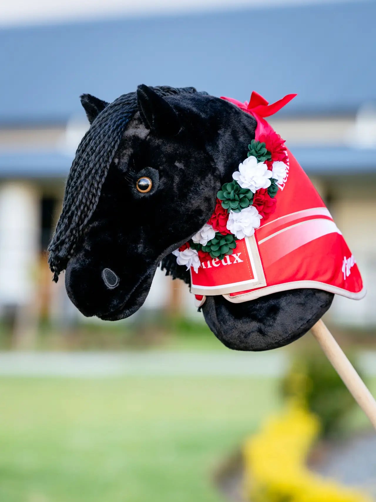 LeMieux Hobby Horse Siegerdecke