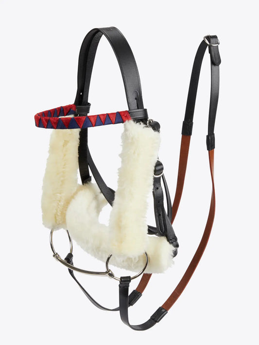 LeMieux Hobby Horse Racing Trensen Set