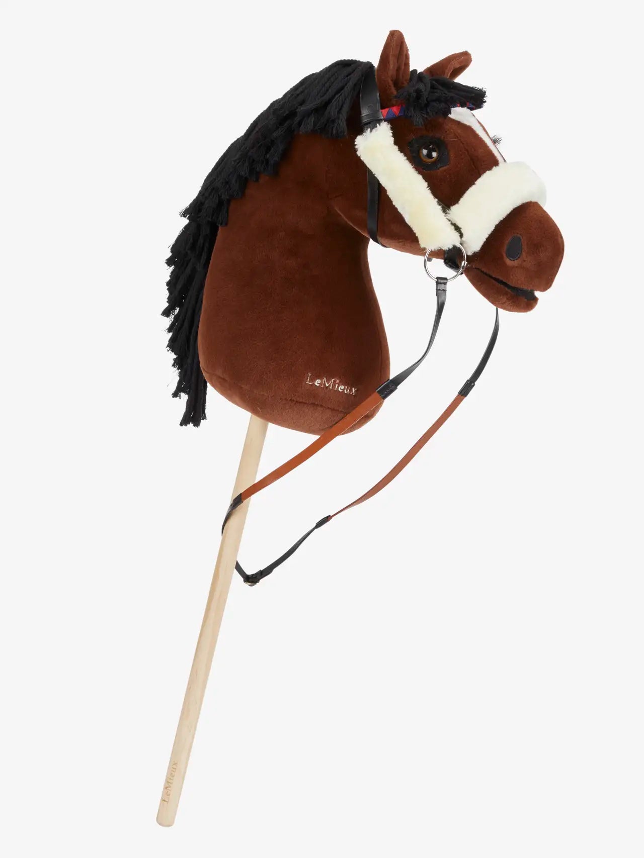 LeMieux Hobby Horse Racing Trensen Set