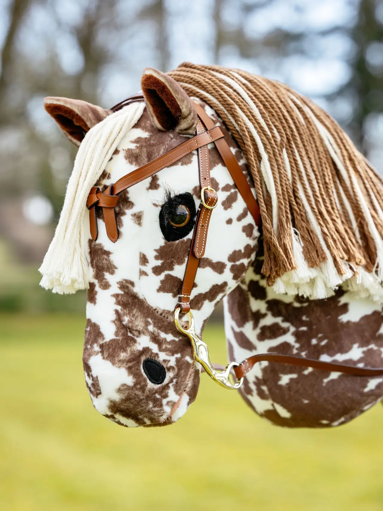 LeMieux Hobby Horse Western-Trense