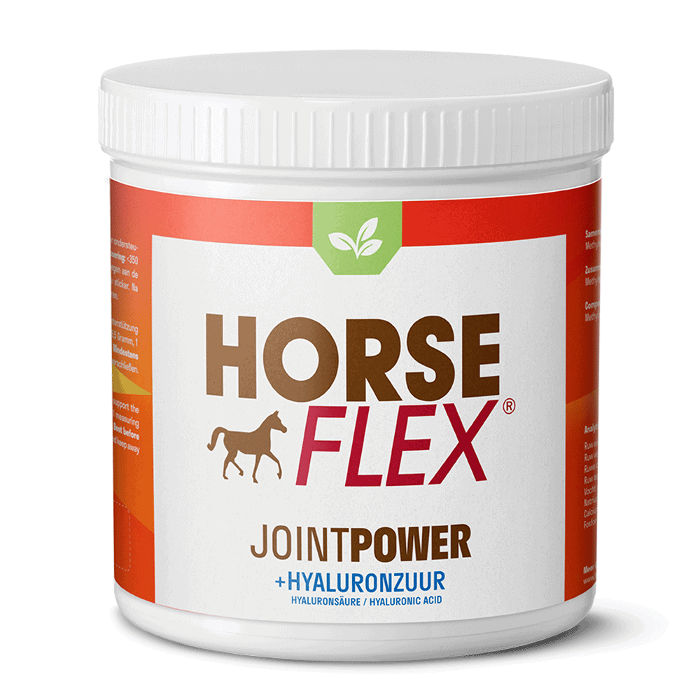 HorseFlex Jointpower + Hyaloronsäure
