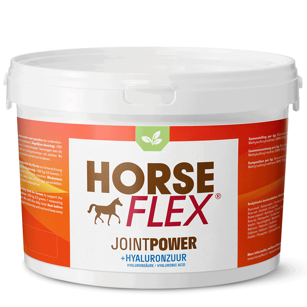 HorseFlex Jointpower + Hyaloronsäure