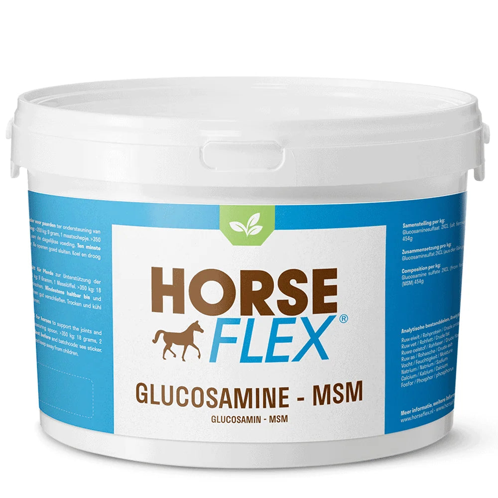 HorseFlex Glucosamin MSM