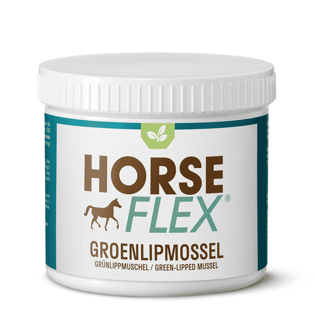 HorseFlex Grünlippmuschel