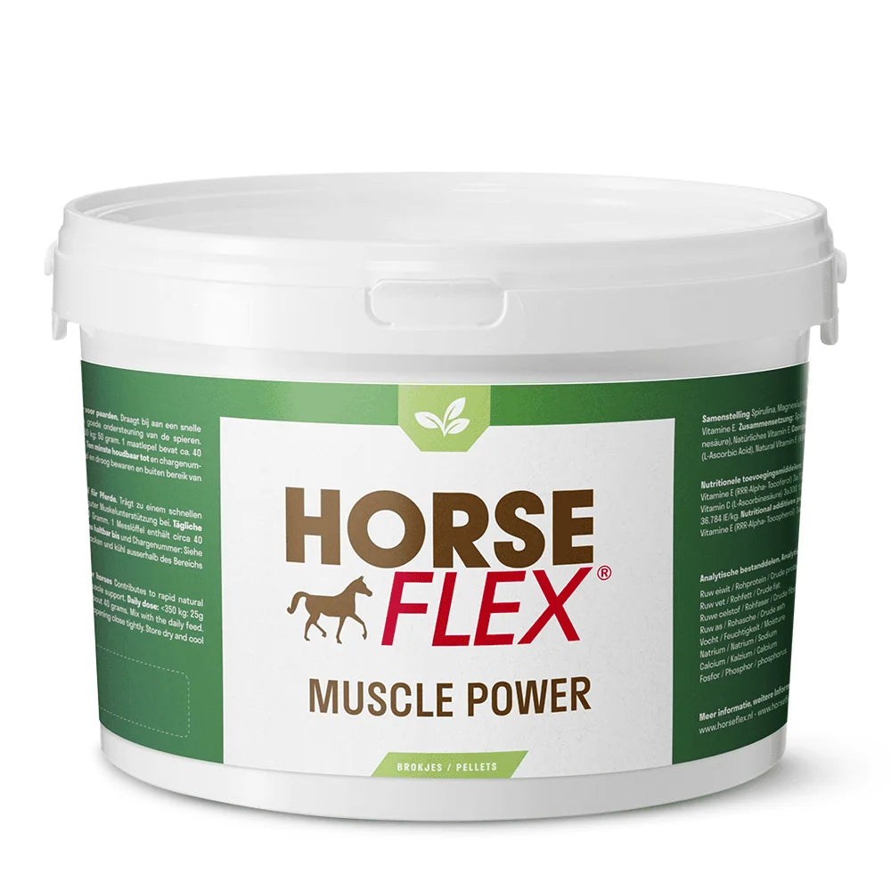 HorseFlex Muscle Power Komplex