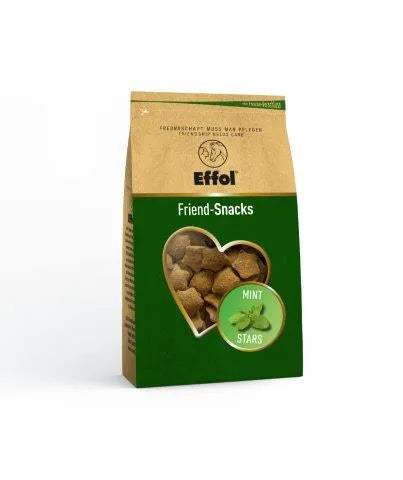 Effol Friend-Snacks Mint Stars