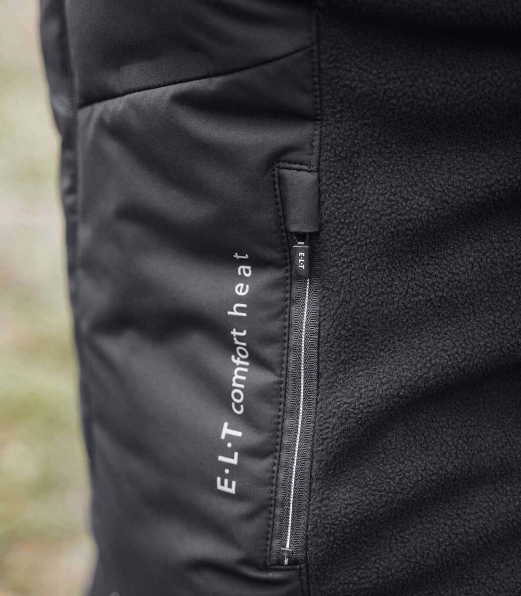 E.L.T Heizweste Damen Comfort Heat