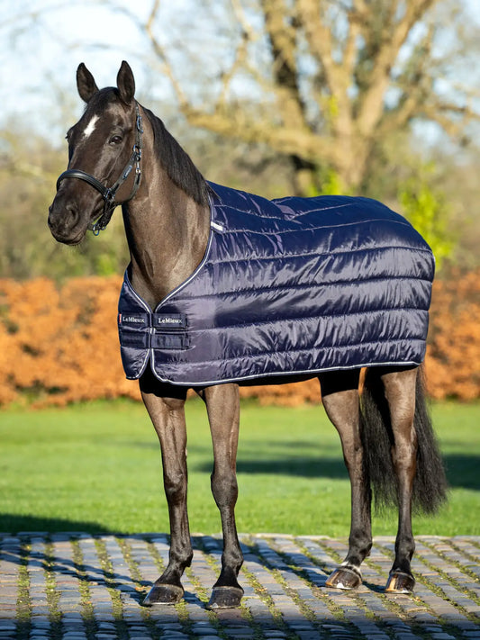 LeMieux Unterdecke 50g Navy