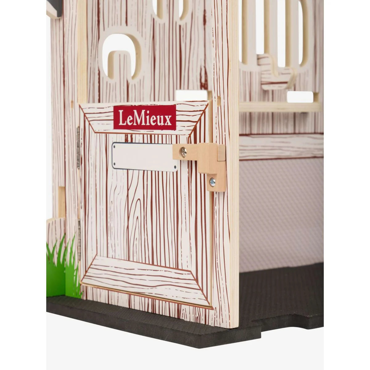 LeMieux Toy Pony Wooden Stable