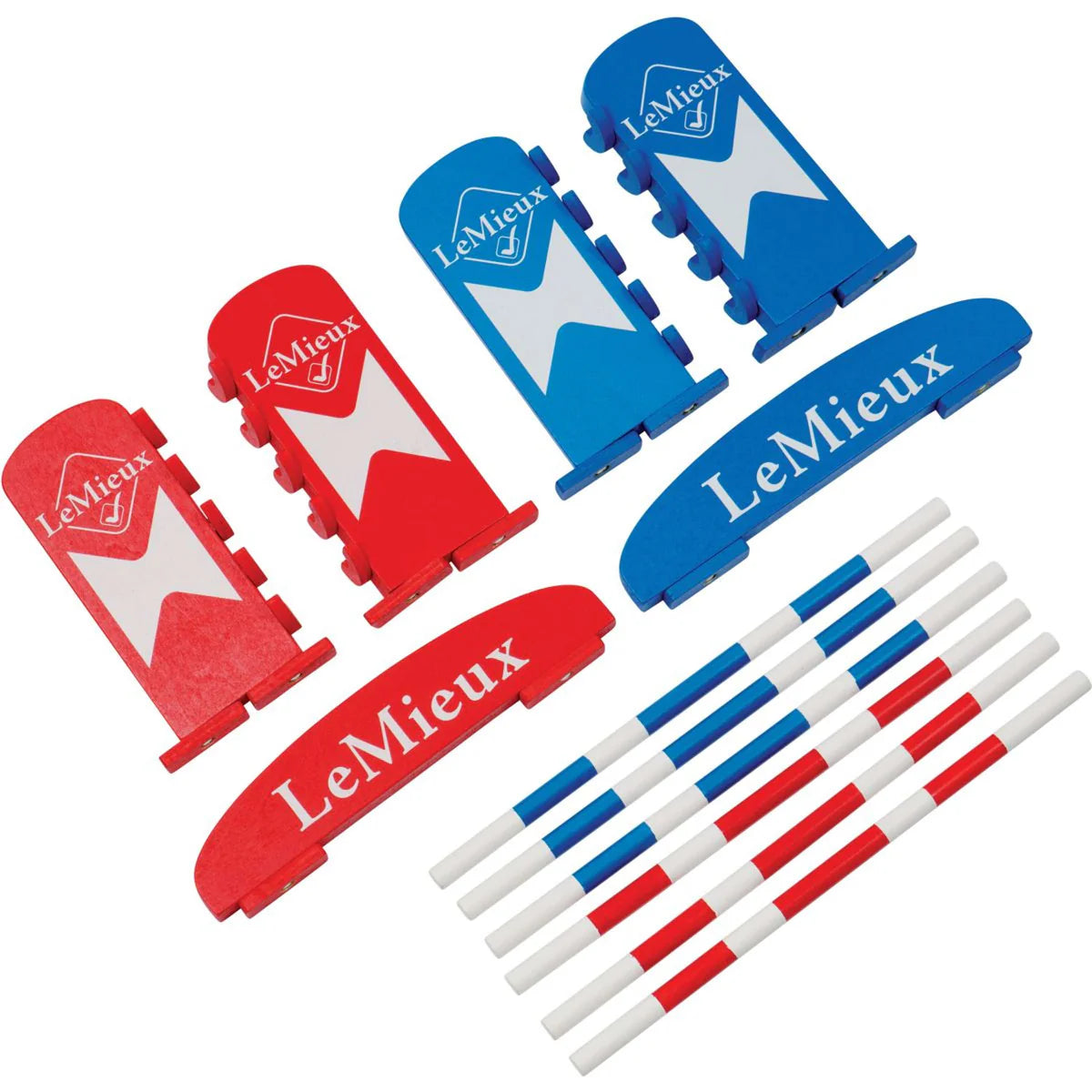 LeMieux Toy Pony Jump Set