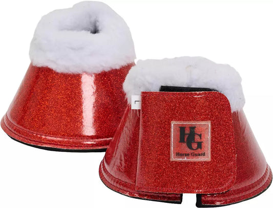 HorseGuard Hufglocken Lulu Glitter