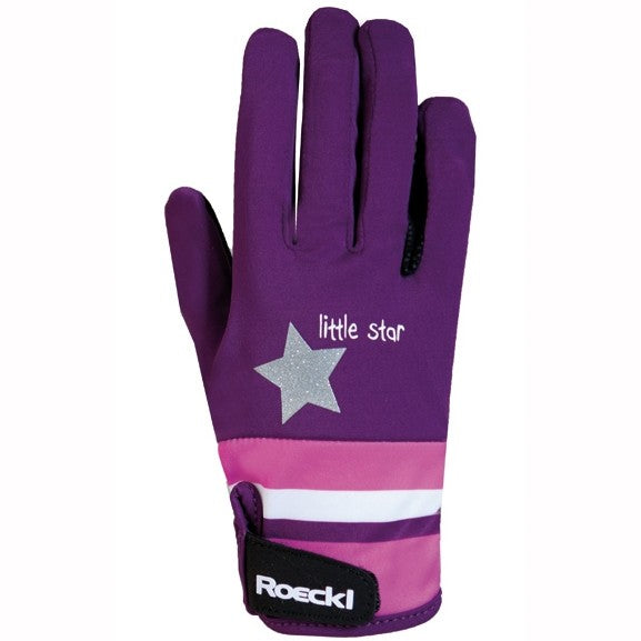 Roeckl Reithandschuhe Kelli Kids