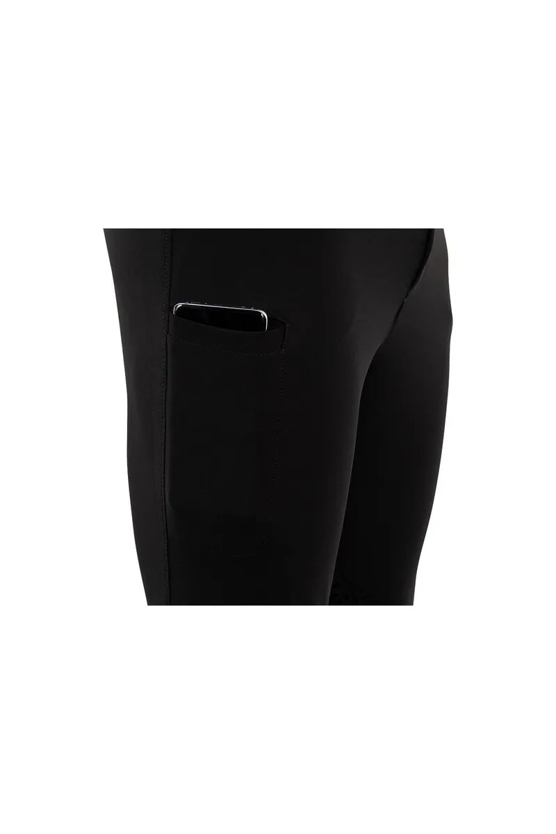 BR Mens Riding Breeches Maikel Reithose Kniebesatz